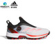 Adidas golf shoes men's ADIZERO ZG 25-year new sneakers lightweight cushioned golf men's shoes [BOA] IH9896 40.5 (UK7)