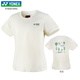 Yonex2025 Новый Yonex Badminton униформа быстро сухая мужские и женские футболки с короткими рукавами.
