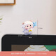 Gelun Sheep Meimei Family Desktop Small Ornaments Cute Super Cute Car Office Computer Desktop Home Decoration Kindergarten Sheep