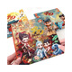 
Wanrenezha 2: The Demon Child's Magnetic Power Quiet Book without Cutting Children's Handmade Diy Magnetic Sticker Toys (Regular Model) Nezha Series: Sky Cultivation [18X 2345678-10 Children's 9-11th Birthday Gift