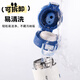 Fuguang insulated cup for women and children with high-looking 316L stainless steel water cup for students to drink directly from straw cup and kettle