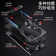 Realme Realme GT5PRO Мобильный телефон Cuse RMX3888 Защитный корпус Realme GT5POR Metal Heat Dissipation GT5PR0 Алюминиевый сплав MATT