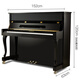 Xinghai [25 years new upgrade] XU200 vertical piano imported accessories for beginner grade exam universal 88 keys