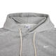 Nike Nike [大发发] hommes comme m nk tf si brsh po hd naos sweat-shirt / tirette HJ3882-063 3xl