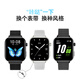 Honor persönlich wählt Rossini Smart Watch 2i 1,85-Zoll-AMOLED große Bildschirm Bluetooth Call Allwetter Health Monitoring Starlight White