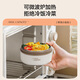 Royalstar lunch box stainless steel insulation lunch box student office worker lunch box microwave heating 2L with insulation bag