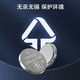 CR2450 button battery made in Jingjing, two-pack 3V lithium battery, suitable for Volkswagen, Audi, BMW, Mercedes-Benz and other car keys, watches, remote controls, computer motherboards, intercoms