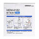 欧姆龙（OMRON）血压计手腕式HEM-6182医用级高精准电子血压仪家用全自动测量血压 【60组记忆】6182+早晨血高提示+升级袖带