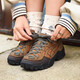 亚瑟士（asics）GEL-PICKAX登山徒步户外运动鞋减震男女同款功能鞋官方旗舰 1203A746-020【火山灰】 42