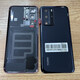 P is suitable for Huawei 40ro original glass back cover 40 original mobile phone pure original disassembled rear cover battery case back screen P40pro deep sea blue real disassembled 98-99 new