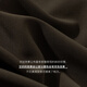 Fan Silan 13012 temperament trendy windbreaker jacket for women in spring and autumn 2021 new high-end atmospheric medium-length khaki M
