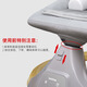 Bobi Long Bobi Long Coaxing Baby Artefakt Baby Schaukelstuhl Baby überredet Schlaflounge Stuhl Neugeborene Schüttelbett Elektrische Basketball Basketball Basketball