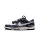 Nike (Nike) Sneakers Custom Dunk Bamboo Rhyme Chinese Style Tinte und Wasser Neues chinesisches Stil Blau und weiße Männer und Frauen Schuhe DD1391-100 (Teamfour-Men und Frauen 40
