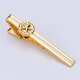 Lykj Militar Fan Formal Wear Clip Clip de vêtements communs Clip de cravate public Clip de type Colli