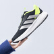 Adidas (adidas) Chaussures pour enfants 2025 Été Nouveaux baskets pour enfants légers, confortables, respirants et à la mode des chaussures décontractées pour garçons JI1694 36.5