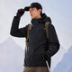 Pathfinder Suzaku Jacket Three-in-one Lightweight Goose Down Jacket Outdoor Windproof and Rainproof Jacket Winter Down Jacket Men's Jacket
