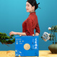 Chinese time-honored brand Yuanci Mag Shadow 231g gifts to parents and elders to lead customers high-end gift boxes for bird's nest saffron donkey-hide gelatin