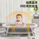 IUU Baby Badbad Bad Kinderbad Großes Bad Bad kann falten, sitzen und neugeborene Kinderprodukte [nordisch grau] Einzelbecken falten, sitzen und liegen