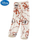 Disney Children's Pyjamas Little Boy Modal Dünner Sommerjunge mittel und große Kinder dreiteilige Heimkleidung Nezha Sommer Geschenk 1m-ST-12353 Match M 8 Größe (-110) C.