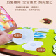 
Jiamo magical water painting book repeatedly graffiti water pen painting tear quiet book clear water color water show painting album puzzle kindergarten toy water picture album tear children's gift