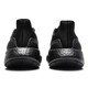 ADIDAS Running Shoes Zapatos para hombres 2025 Summer PureBoost 23 Spetas de amortiguadores Ligeros transpirables Low Top Casual Shoes IF4840 Negro 40