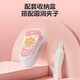 OEMG婴儿吸痰器小月龄婴儿吸鼻器防逆流宝宝鼻涕清理吸羊水耐高温橡胶 三代升级款弯头吸鼻器-粉色+鼻夹+归纳盒