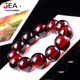 Jea.Pie boutique 2025 new blood amber bracelet amber hand beads rosary beads for men and women red amber beeswax old blood amber hand beads 20MM 12 pieces
