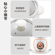 
SUPOR electric stew pot for household use 1.5L small capacity 1-3 people electric stew pot stew pot soup pot electric stew pot bird's nest stew pot health pot low heat slow stew pot soup pot DG15YC869