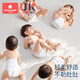 Scoornest Baby Summer Atmable Pull Hosen Neugeborene Windeln für Männer und Frauen besondere Windeln für Männer und Frauen. Full-Inclusive-Pullhose L Größe 100 Stücke (9-14 kg) 2 Packungen