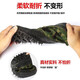 3066 Jihua Jiefang Shoes 3520 Outdoor Military Training Shoes Camouflage rubber shoes Men and women training shoes Anti-slip wear-resistant military fans labor protection shoes 3520 Double-soled forest camouflage 44