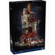 Lele Brothers Chinese Building Blocs 76437 Harry Potter 2024 Burrow Collection Edition Large Assemblé Toys Birthday Gift Ornaments Edition Burrow Collection Edition + Lighting Group