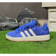 阿迪达斯 （adidas）/男女Grand Court翻毛皮运动低帮休闲板鞋IH1039官方正品官方旗舰 IH6187 42.5