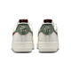 Nike NIKE Men's Air Force One AF1 New Year's Gift Sports Shoes HV5979-130 White Green 43