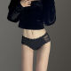 NJSKAKW Sexy Bow Pure Winist Canter Avier a las mujeres NUEVAS PAJAMA DE PAJAMA 4052+6628 0 piezas, un tamaño recomendado 80-120Jin [Jin iguala 0.5 kg]