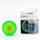 Qinshile Yoyouyo Yoyo Rotación automática para principiantes de niños Duermiendo yyo ball juguetes avanzados 2a yoyo azul