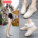 Beijing Rain Boots Women's Waterproof Shoes Women's Outdoor Waterproof Thick-soled Glue Shoes Fashion Overshoes Rain Shoes Japanese Anti-Slip Water Shoes Black [{Single Shoes} Size is small, please take a photo of a new year 36