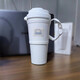 Lock Lock Originalzubehör Yuanqi Thermos Cup Deckel LHC3249/3271 Kaffee Tasse Tee Girl Joint Jump Cover Upper Cover Lederpolster