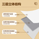 NVV three thermal-proof label printing paper 70mm*20mm*1500 electronic side sheet express logistics self-adhesive goods material barcode paper SF7020