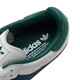 Adidas (adidas) Clover men's shoes and women's shoes 25 summer new SAMBA sneakers fashionable T-toe shoes low top casual couple's shoes IH4882/white/green/dark blue 39
