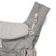 Ergobaby American Ergou Baby Strap Omni360 Série complète à étage Soft Breathable Baby Baby Pearl Grey