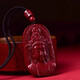 Freiheit spreche von Zimt im südchinesischen Meer Guanyin Pendellänner und Frauen Guanyin Bodhisattva Buddha Statue Sechs-Charakter-Mantra Halskette Lange Anhänger Accessoires Halskette