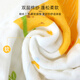 
9i9 baby towel summer thin pure cotton anti-hop swaddle towel gauze blanket newborn bath towel baby bag list 110cm