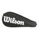 威尔胜（Wilson）郑钦文同款网球拍PRO STAFF V14专业全碳素ps系列限定款复古网拍 95拍面 331g 2号柄 WR12611