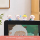 Gelun Sheep Meimei Family Desktop Small Ornaments Cute Super Cute Car Office Computer Desktop Home Decoration Kindergarten Sheep