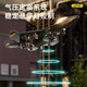 
Yunya drone anti-collision children's remote control aircraft foam helicopter four-axis fighter boys toys gifts for 61 quadratic fighter [dual battery play] gift box Children's holiday gifts