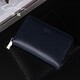 
Shachi key bag men's genuine leather simple and versatile top layer cowhide lock key bag universal two-in-one card bag men's trendy new style blue