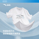 Anta children's T-shirt boys' short-sleeved quick-drying summer sports T-shirt girls running short-sleeved T-shirt A52527116