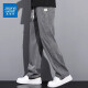 Jeans delgados jeans delgados de verano de jeans pantalones casuales de seda casual de pantalones tensos tensos tensos de estilo y otoño de la pierna ancha y al otoño