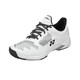 YONEX YONEX Tennis Chaussures hommes et femmes Badge Net Sports Chaussures Socle Absorbant des chocs SHTS2WEX WHITE SILLE 42