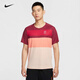 T-shirt à manches courtes Nike Nike T-shirt T-shirt de tennis masculin
